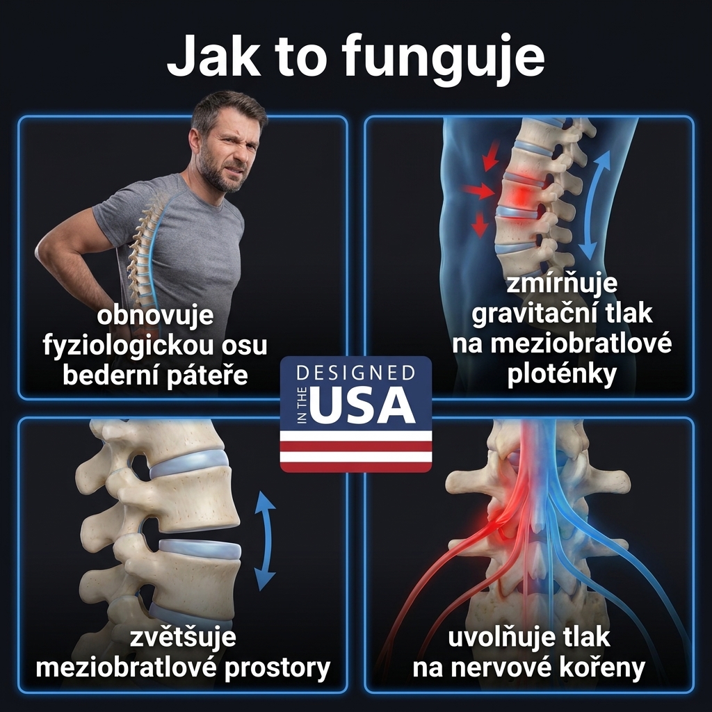 JAK TRI-TRAC FUNGUJE